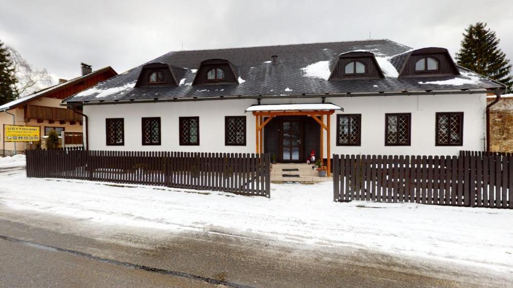 Na starém městě Volary Exterior foto