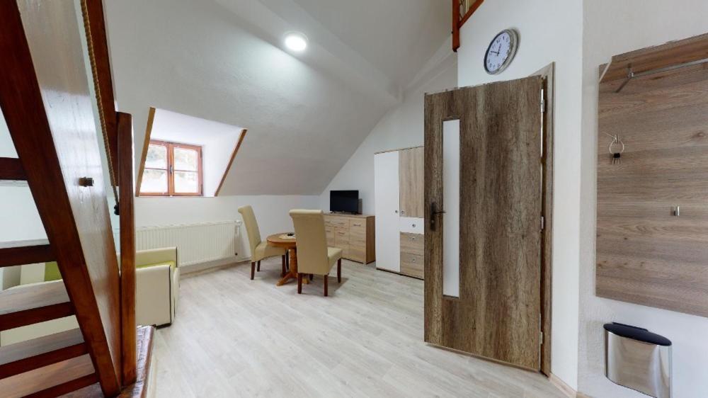 Na starém městě Volary Exterior foto