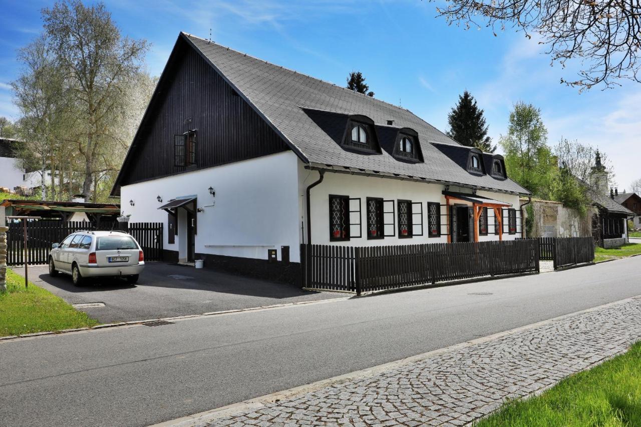 Na starém městě Volary Exterior foto